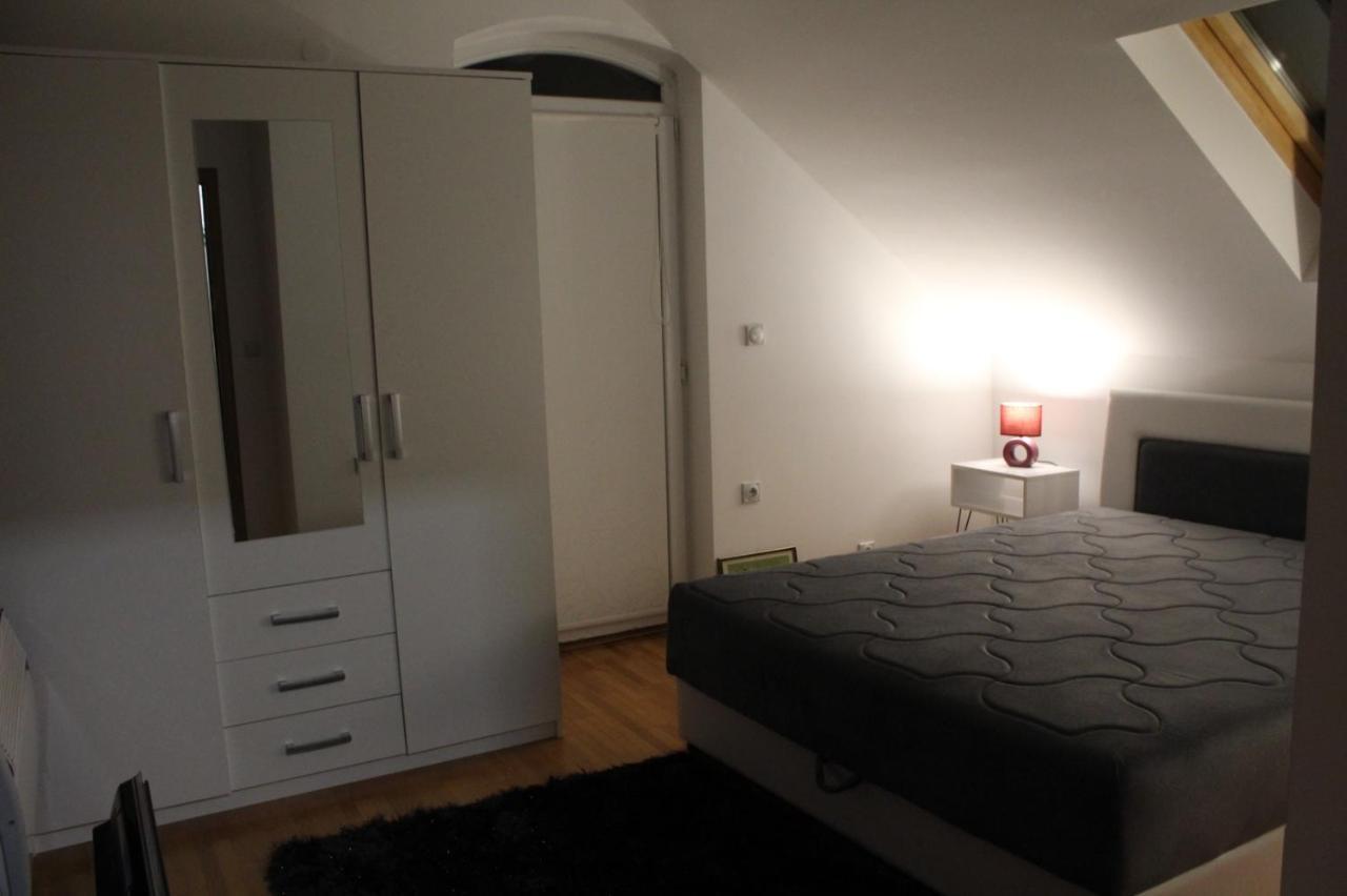 Apartmán Apartman Alex Lux Vrnjačka Banja Exteriér fotografie